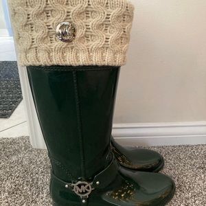 Michael Kors Fulton Rainboot